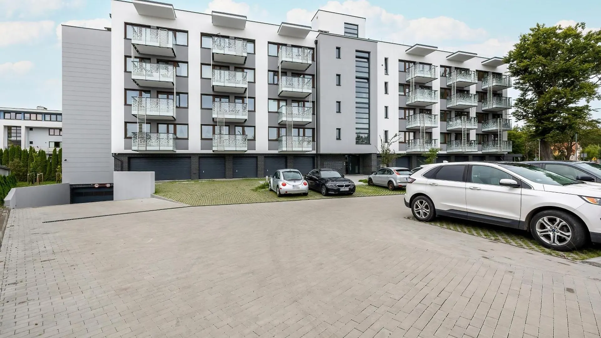 Marina Sea View - By Jantar Apartamenty Kolobrzeg 0*,  Poland