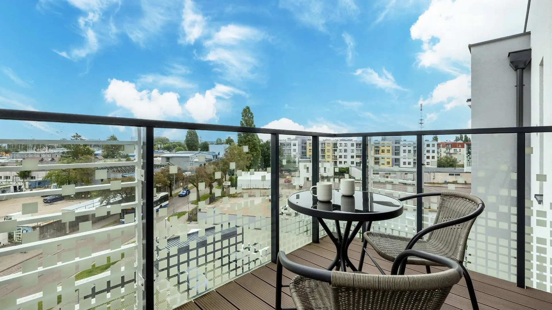 Marina Sea View - By Jantar Apartamenty Kolobrzeg 0*,  Poland