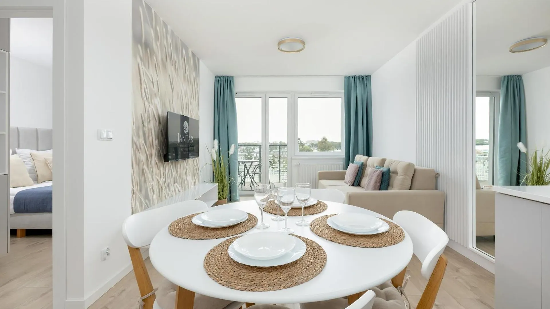 Marina Sea View - By Jantar Apartamenty Kolobrzeg 0*,