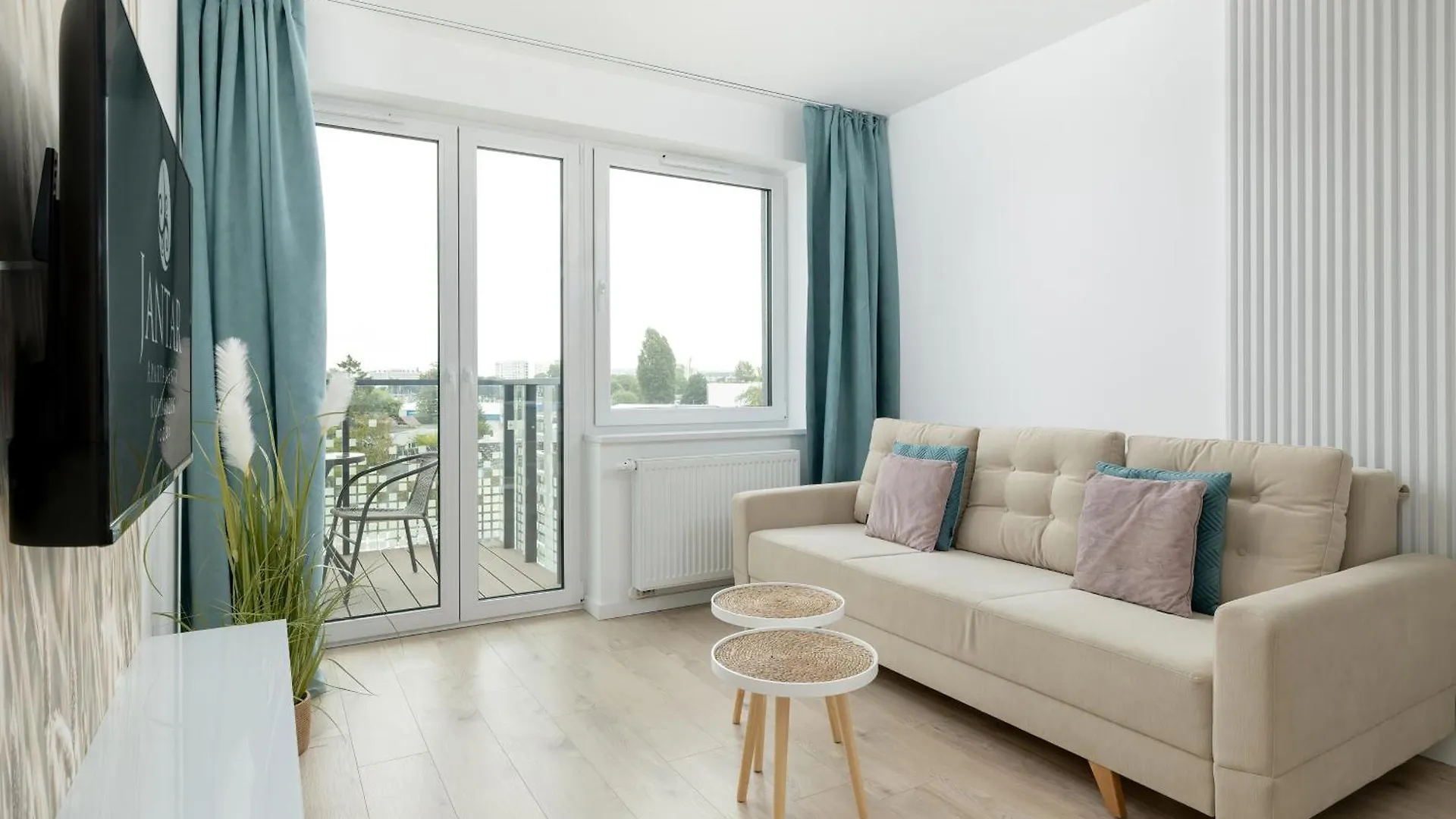 Marina Sea View - By Jantar Apartamenty Kolobrzeg