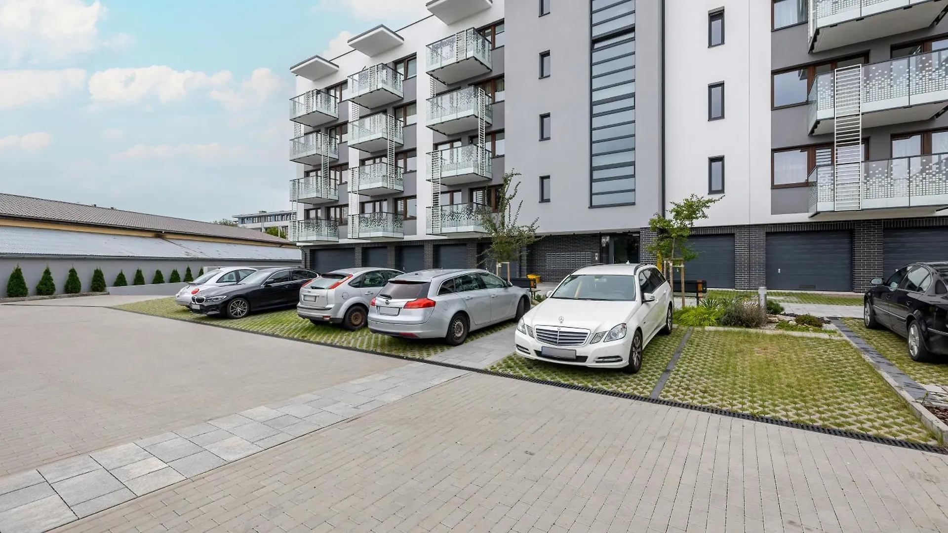 Apartment Marina Sea View - By Jantar Apartamenty Kolobrzeg