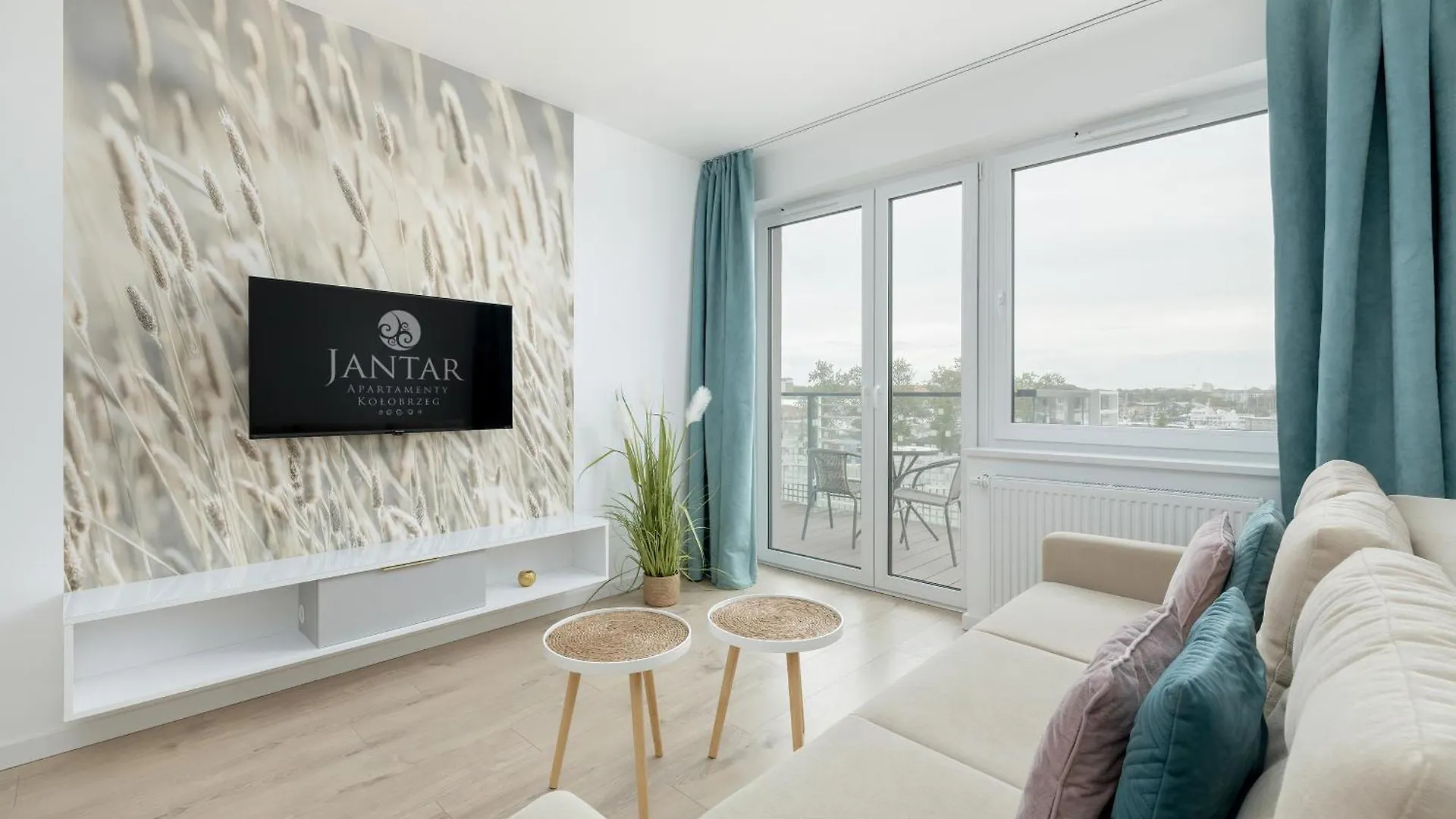 Marina Sea View - By Jantar Apartamenty Kolobrzeg Poland