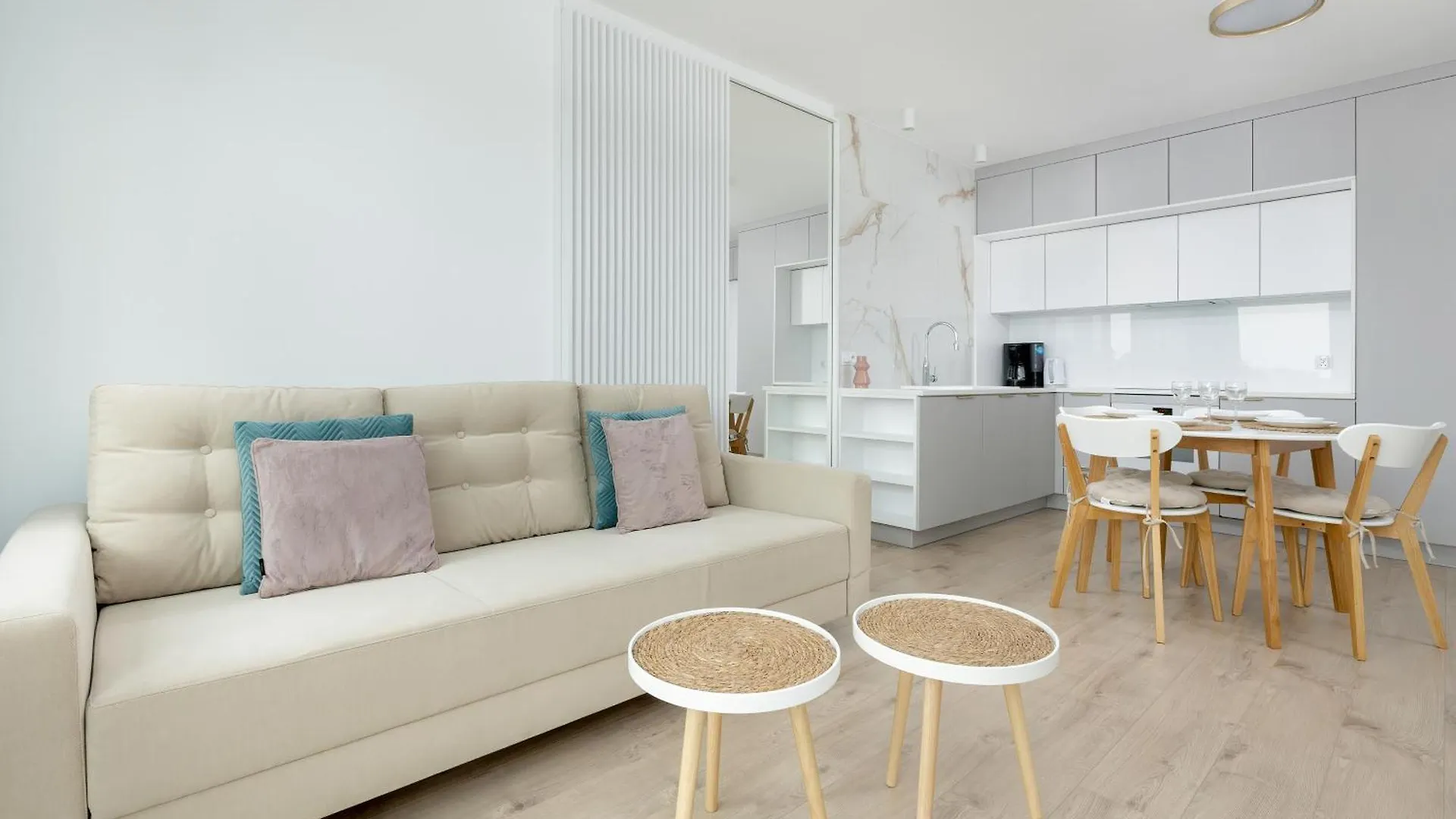 Marina Sea View - By Jantar Apartamenty Kolobrzeg