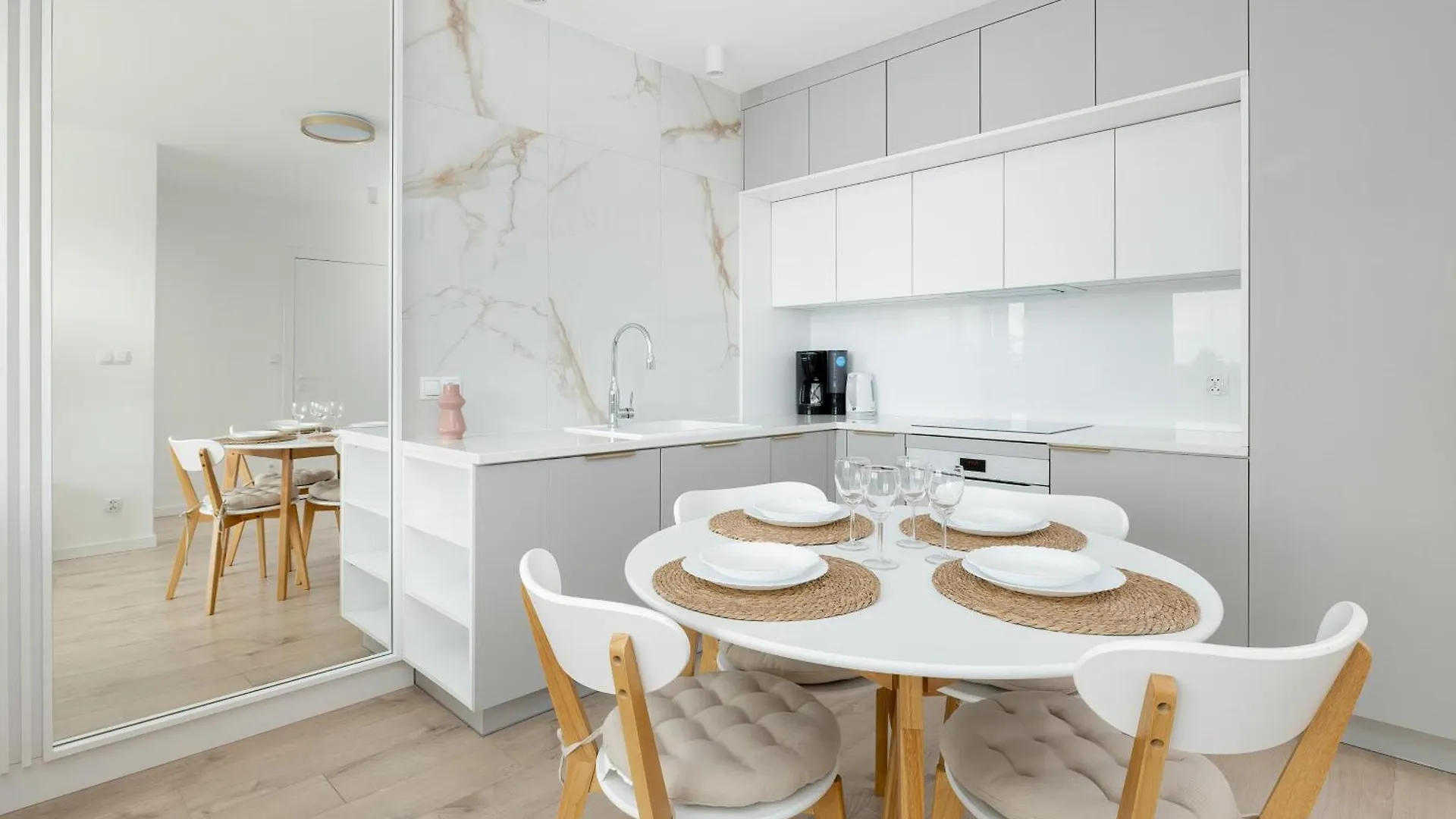 Marina Sea View - By Jantar Apartamenty Kolobrzeg Apartment