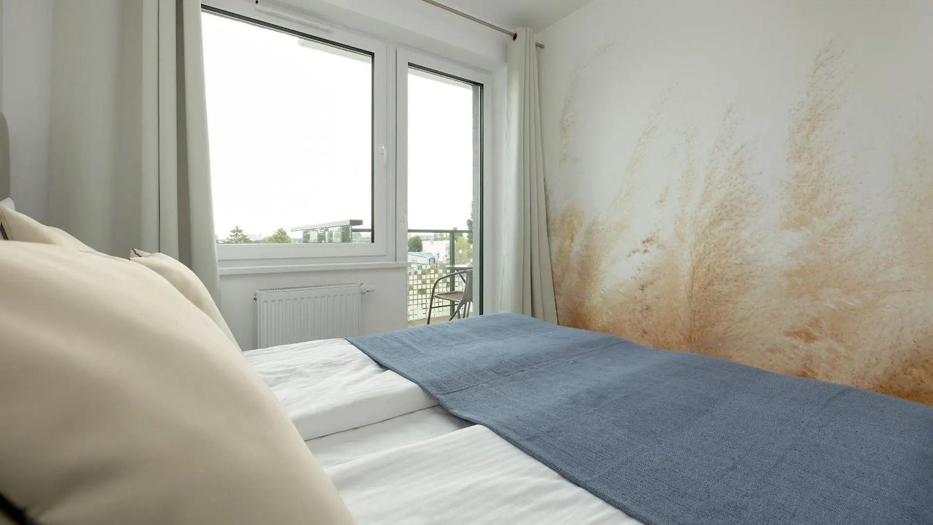 Marina Sea View - By Jantar Apartamenty Kolobrzeg