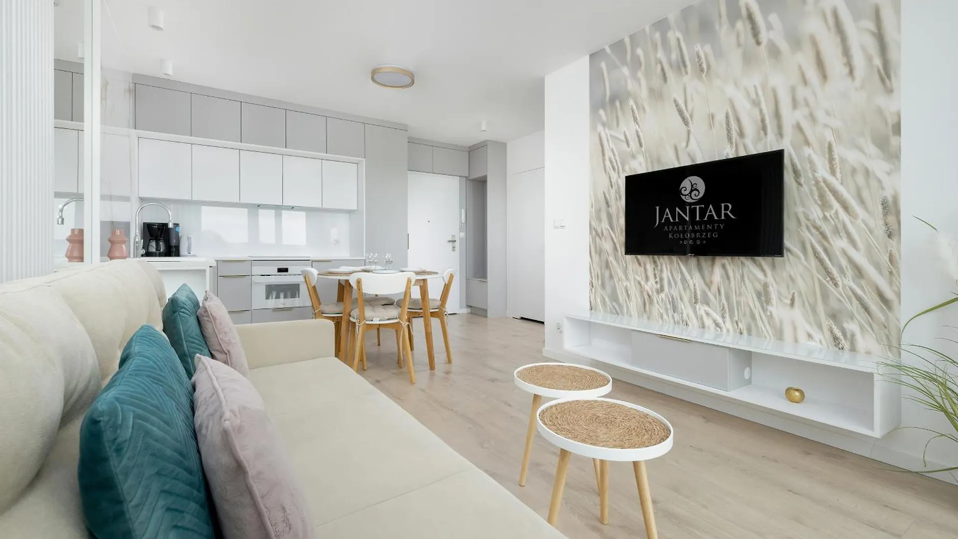 Marina Sea View - By Jantar Apartamenty Kolobrzeg 0*,